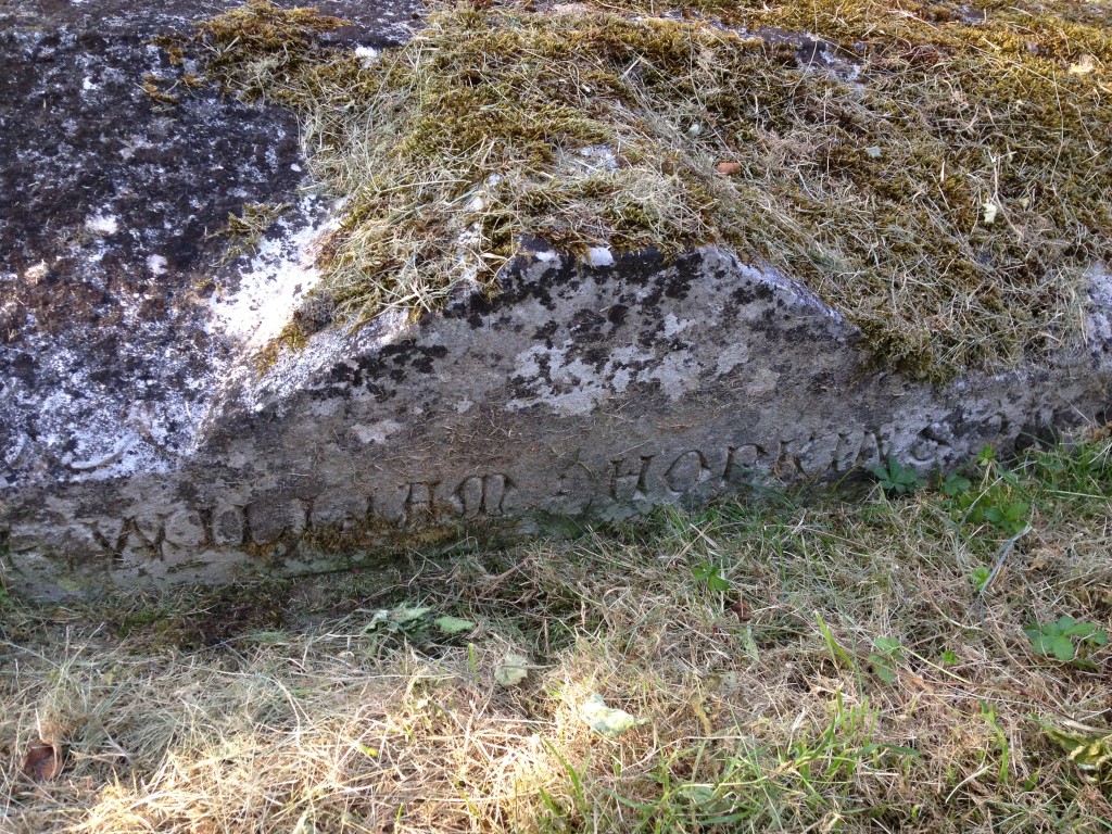 hopkinson grave